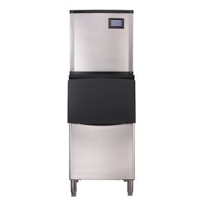 Buy cheap Cube Ice Making Machine 400kg 500kg Ice Maker Machine Microcomputer Control from wholesalers