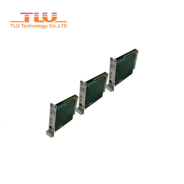 Quality Emerson Module Epro A6370 Overspeed Health Monitor Board for sale