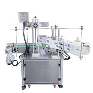 Buy cheap YIMU YM610 Automatic Big Round Container Label Applicator Bucket Labeling Machine from wholesalers