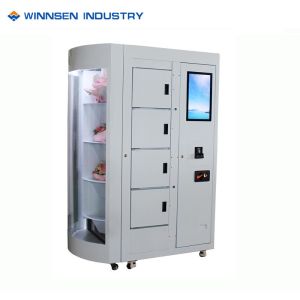 Buy cheap Humidify Temperature Control Flower Vending Machine With Lcd Touch Screen from wholesalers