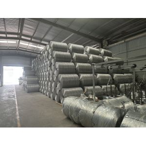 Buy cheap Everglades Gas Pipeline Reinforced Galvanized Steel Mesh Width 190.5mm Welded Mesh							 from wholesalers
