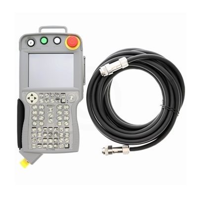 Buy cheap Robotic teach pendant JZR-YPP21RC-1 for YASKAWA robot from wholesalers