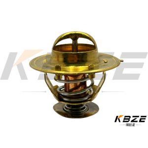 Buy cheap 4930315 CUMMINS 4BT 6BT 4D102 ENGINE THERMOSTAT 76°C & 82°C FOR EXCAVATOR 1306R-010-B 3968639 5292738 3972071 3917324 from wholesalers