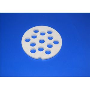 Buy cheap High Flexural Strength Insulating Zirconia Ceramic Disc Machinable Ceramic Sheet from wholesalers