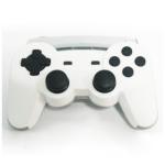 Buy cheap PC USB Double Vibration Gamepad Digital / Analog Gamepad With Two LED Indicators from wholesalers