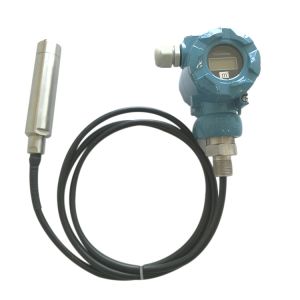 Buy cheap High Accuracy Intelligent Hydrostatic Type Level Transmitter With 4 - 20mA Output from wholesalers