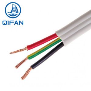Buy cheap Building Wire Cable 4 Cores Electrical Cable Wire with Solid Copper Conductor 450 / 750V with PVC Sheath from wholesalers