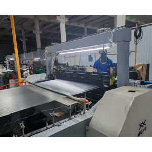 Stainless Steel Automatic Wire Mesh Making Machine Heavy Duty BWR1300D
