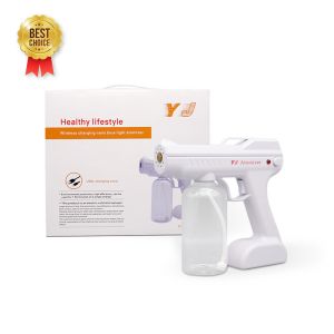 Buy cheap Atomizing Sterilizer Disinfection Spray Gun Single Button Control Anti-clogging Nozzle from wholesalers