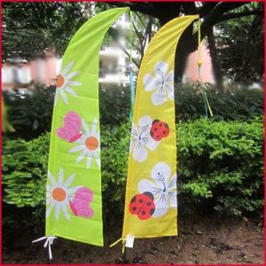 Buy cheap Spring Garden Flag Butterfly Ladybug from wholesalers