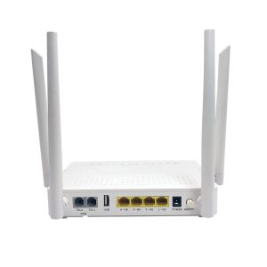 Buy cheap WiFi 6 XG PON ONU AX1800 GPON Home Optical Network Termination Supports L3 Function from wholesalers