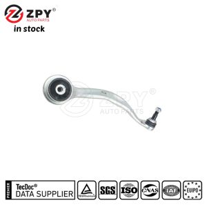 ZPY 31106893550 Curved Lower Control Arm R For Porsche Cayenne 955 957