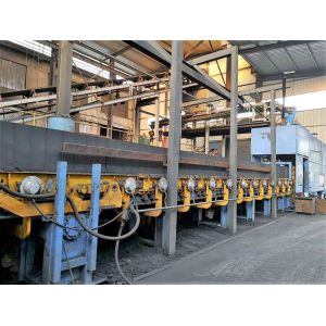 Buy cheap Vertical Automatic Moulding Line Manhole Cover Making Machine Easy Control from wholesalers