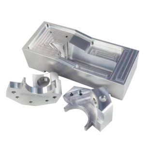 Buy cheap CNC Aluminium Parts CNC Machining Services Made By Aluminium Alloy from wholesalers