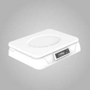 Buy cheap C1 Dual Screens Supermarket Weighing Scale High Precision Easy To Use from wholesalers