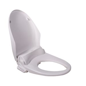 Buy cheap Stainless Nozzle Intelligent Bidet Toilet Seat Automatic Cleaning Smart Seat product