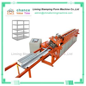 Buy cheap Delta Electronically Controlled Racking Roll Forming Machine from wholesalers