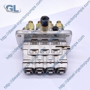 China 4 Cylinder Diesel Injection Fuel Pump Head For Kubota Engine Parts on sale