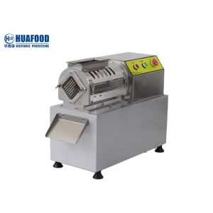 Buy cheap AC220V SUS304 Fruit Vegetable strip cutting machine 53KG from wholesalers