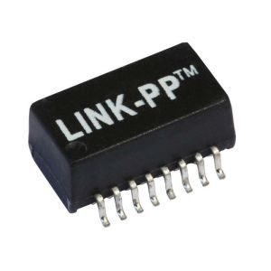 Buy cheap SS-74500-024 100 Base - Tx Magnetic Transformer With SMT Mounting LP41645NL from wholesalers