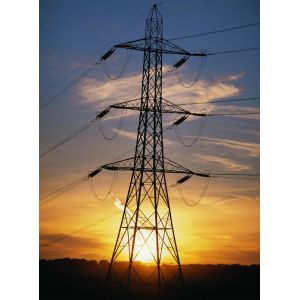 Buy cheap Pre - Fabricated Steel Building Structures For Electrical Transmission, Transfer Tower from wholesalers