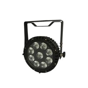 Buy cheap IP65 120W LED Stage Par Lights 6in1 With 42mm Big Lens , 6/10 DMX Channels from wholesalers
