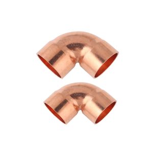 Buy cheap Connection Welded Copper Nickel Elbow for Pipe Fitting in Package Wooden Case from wholesalers