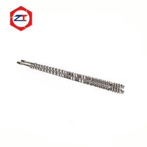 Buy cheap Ultrasonic Flaw Detection Checking Methord Twin Screw Spare Parts High Precision For Output from wholesalers