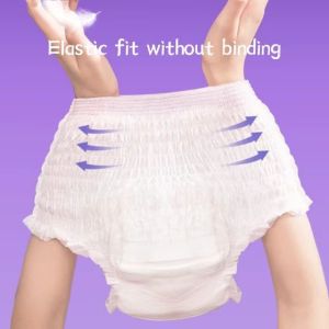 Buy cheap Disposable Menstrual Briefs Manufacturer For An Eco-Friendly Period from wholesalers