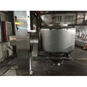 Buy cheap Single Column Lifting Machinery Bin Stand Mixer Blender Mixer Machine from wholesalers