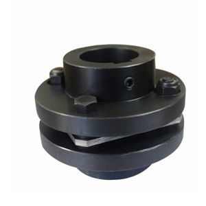 Buy cheap Acid Resistance Steel Flexible Diaphragm Coupling / Double Disc Coupling from wholesalers