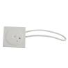 Buy cheap 1*3 Watt Ceiling Recessed LED Rechargeable Emergency Downlight For Buildings from wholesalers
