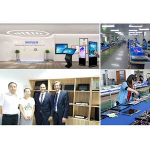 Shenzhen Wang Xin Yuan Electronic Technology Co., Ltd.