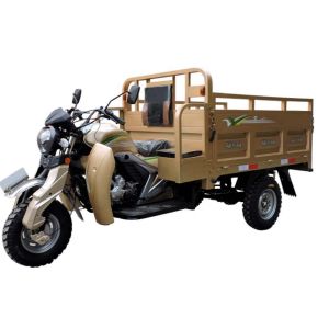 Buy cheap 200cc Cargo Motor Tricycle with 900kg Loading Capacity from wholesalers