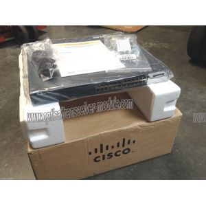 Buy cheap Cisco WS-C3560X-48T-L Fiber Optic Switch from wholesalers