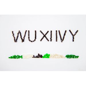 Buy cheap Fiber Grade RPET Granules Recyclable Plastic Raw Material PET Pellet from wholesalers