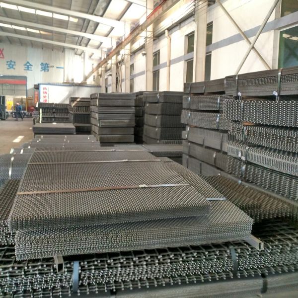 Buy cheap Aggregate Rust Protection Quarry Screen Mesh Lock Crimped from wholesalers