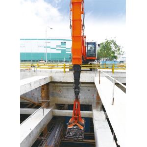 Buy cheap Excavator Telescopic Retractable Arm forPC240/PC300/PC400 from wholesalers