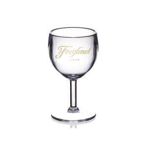 Buy cheap Reusable Plastic Gin Balloon Glasses 240ml 8oz Plastic Martini Cups product