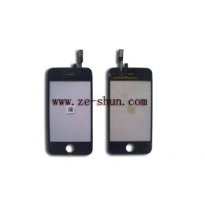 Buy cheap mobile phone Replacement Touch Screens for iphone 3G black from wholesalers