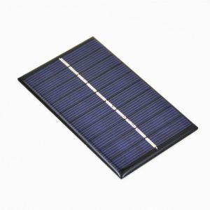 Buy cheap Lightweight 6V 0.8W Polycrystalline Silicon Solar PV Modules from wholesalers