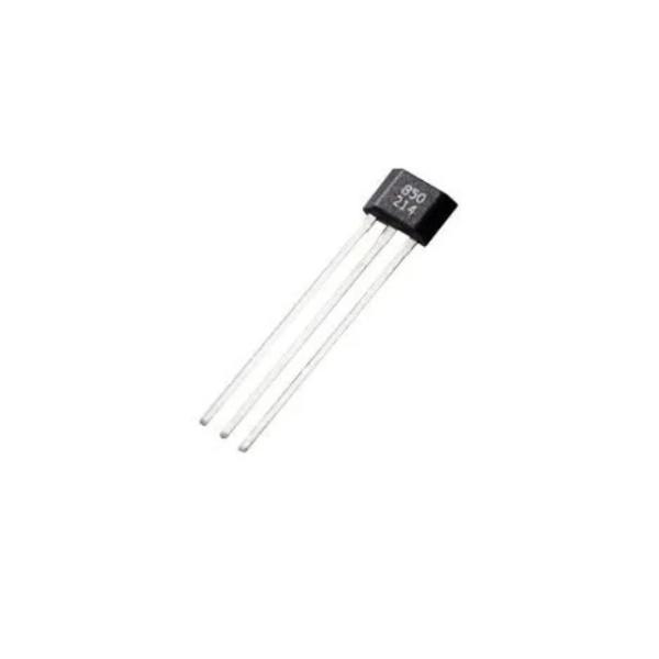 Quality MLX92241LUA-BAA-120 Sensor IC Magnetic Sensors TO-92-3 2-Wire Hall-Effect Switch IC for sale
