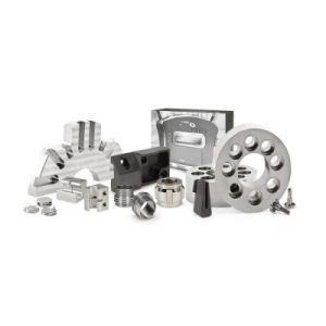 Buy cheap Titanium Aluminum CNC Turning Services Zinc Plated CNC Machining Parts from wholesalers