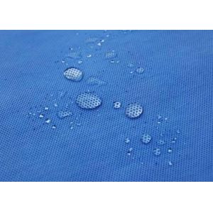 Buy cheap Waterproof Medical Protective Suit PP Non Woven Fabric from wholesalers