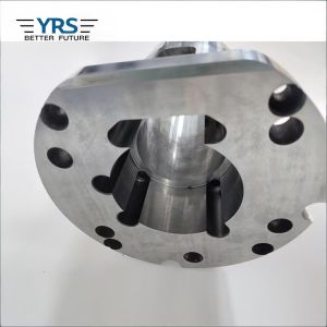 SKD61 Cosmetics Injection Mold Parts Core Insert Anti Corrosion