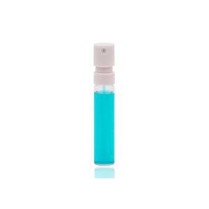 Buy cheap 5 Ml Mini Refillable Glass Perfume Spray Bottles Snap On Perfume Tester Pink Pump from wholesalers