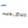 Buy cheap Washed Fruit And Vegetable Processing Line 300 - 2000kg/H Capacity Small Scale Mango Processing Plant from wholesalers