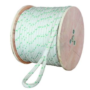 8 Strand Polyester Rope 22mm-110mm for Marine and Industrial Use