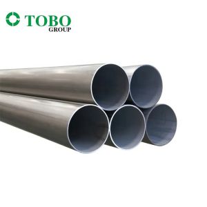 Tolerance Titanium Alloy Ducting For Critical Applications Ultra Smooth Polished