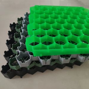 Customized HDPE Grass Grid Paver for Parking and Erosion Prevention Solutions